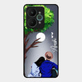 couple glass case cover v2 for Realme 15 5G
