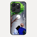 couple glass case cover v2 for Realme 15T 5G
