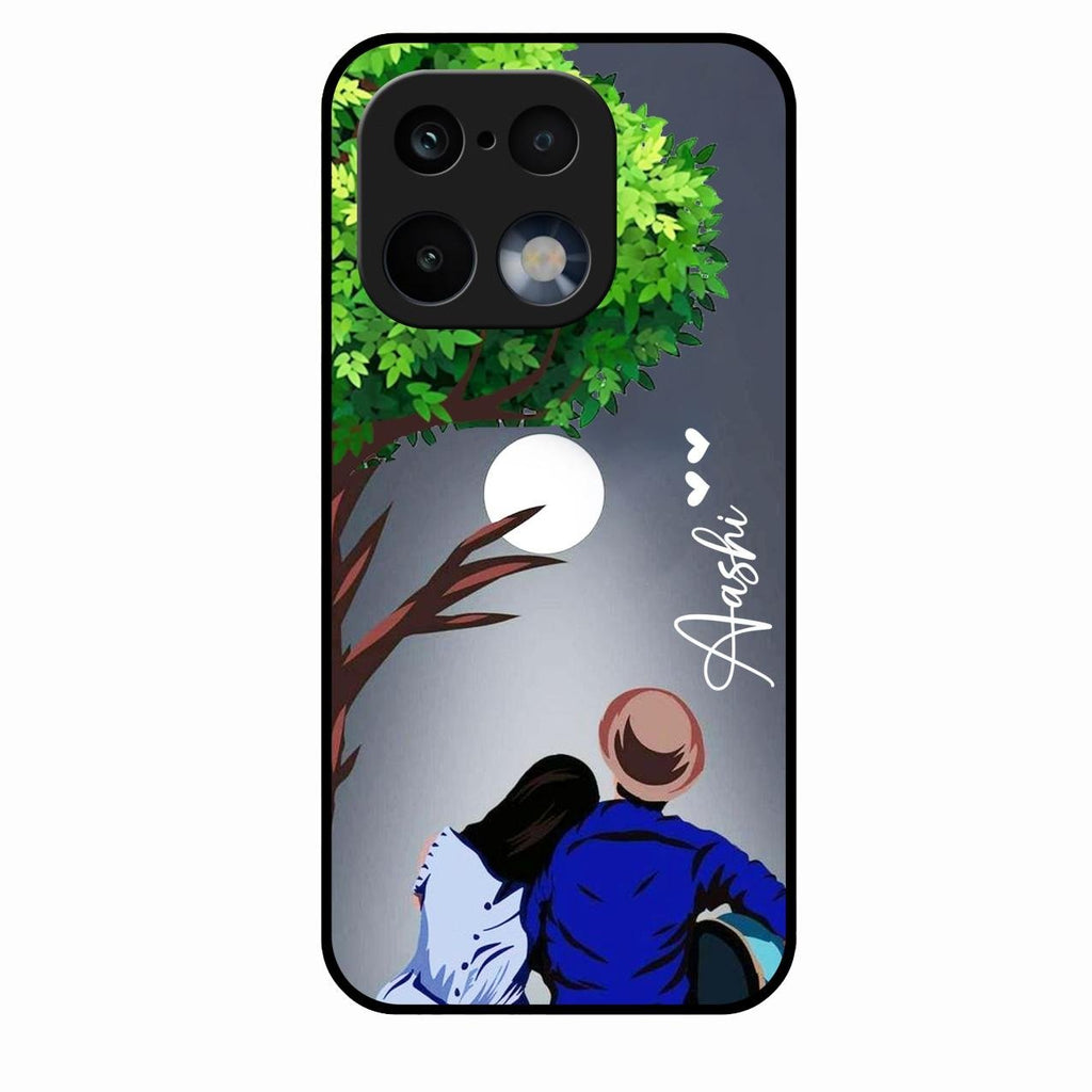 couple glass case cover v2 for Realme 16 Pro 5G