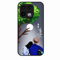 couple glass case cover v2 for Realme 16 Pro 5G
