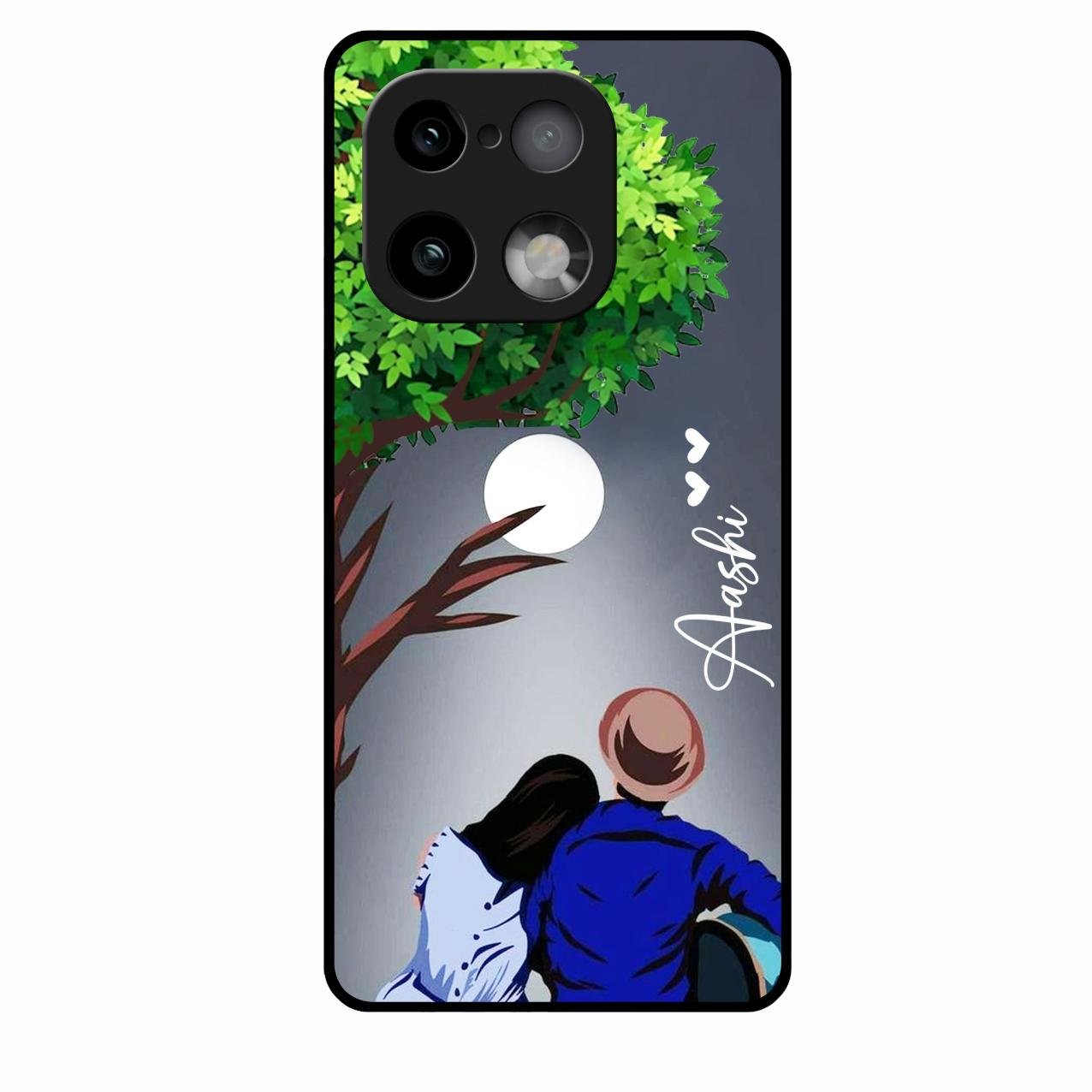 couple glass case cover v2 for Realme 16 Pro Plus 5G