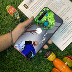 Couple Glass Case Cover For Realme/Narzo - ShopOnCliQ