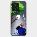 couple glass case cover v2 for Realme 9 Pro Plus 5G