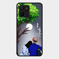 couple glass case cover v2 for Realme 9I 5G