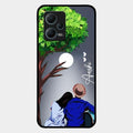 couple glass case cover v2 for Redmi Note 12 5G