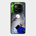 couple glass case cover v2 for Redmi Note 14 Pro Plus 5G