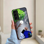 Couple Glass Case Cover For Samsung - ShopOnCliQ