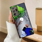 Couple Glass Case Cover For Samsung - ShopOnCliQ