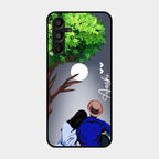 couple glass case cover v2 for Samsung Galaxy A16 5G