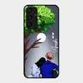 couple glass case cover v2 for Samsung Galaxy A25 5G