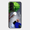 couple glass case cover v2 for Samsung Galaxy A35 5G