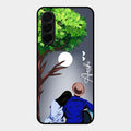 couple glass case cover v2 for Samsung Galaxy A36 5G