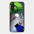couple glass case cover v2 for Samsung Galaxy F36 5G