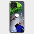 couple glass case cover v2 for Samsung Galaxy M53 5G