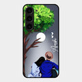 couple glass case cover v2 for Samsung Galaxy S23 5G
