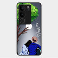 couple glass case cover v2 for Vivo V29 5G