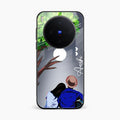 couple glass case cover v2 for Vivo X300 5G
