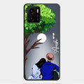 couple glass case cover v2 for Vivo Y01