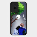 couple glass case cover v2 for Vivo Y02T