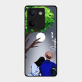 couple glass case cover v2 for Vivo Y200 Pro 5G