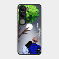 couple glass case cover v2 for Vivo Y300 5G