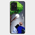 couple glass case cover v2 for Vivo Y75 5G