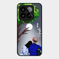 couple glass case cover v2 for Xiaomi 15 5G