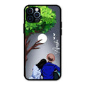 Couple Glossy Metal Case Cover For iPhone 12 Pro