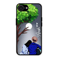 Couple Glossy Metal Case Cover For iPhone 16e