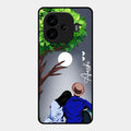 Couple Glossy Metal Case Cover For iQOO Neo 10R 5G