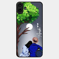 Couple Glossy Metal Case Cover For Nothing Cmf Phone 1