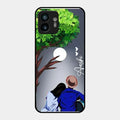 Couple Glossy Metal Case Cover For Nothing Phone 2