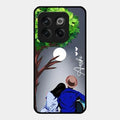 Couple Glossy Metal Case Cover For Oneplus 10T 5G