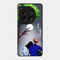 Couple Glossy Metal Case Cover For Oneplus 12 5G