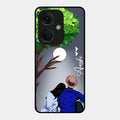 Couple Glossy Metal Case Cover For Oneplus Nord Ce 3 5G