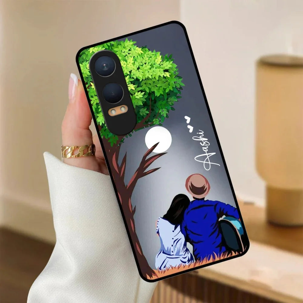 Couple Glossy Metal Case Cover For OnePlus - ShopOnCliQ