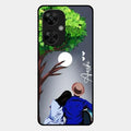 Couple Glossy Metal Case Cover For Oneplus Nord Ce5 5G
