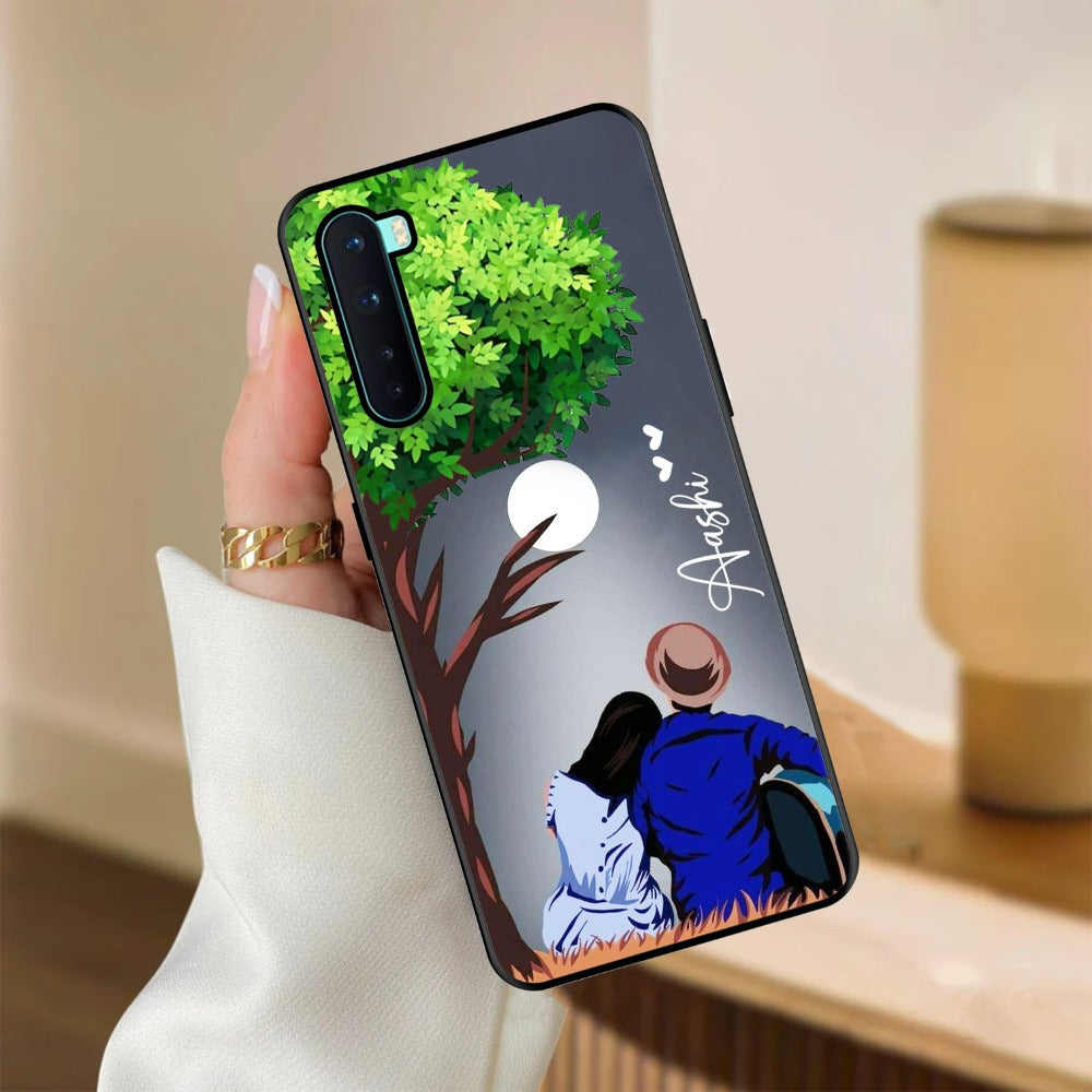 Bunny Glossy Metal Case Cover For OnePlus