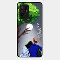 Couple Glossy Metal Case Cover For Oppo F19 Pro Plus 5G