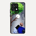 Couple Glossy Metal Case Cover For Oppo F31 5G