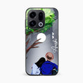 Couple Glossy Metal Case Cover For Oppo Find X9 5G