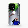 Couple Glossy Metal Case Cover For Oppo Reno 15 5G