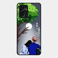 Couple Glossy Metal Case Cover For Oppo Reno 7 5G