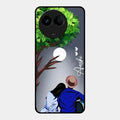Couple Glossy Metal Case Cover For Realme 11 5G