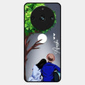 Couple Glossy Metal Case Cover For Realme 11 Pro 5G