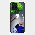 Couple Glossy Metal Case Cover For Realme 8 Pro