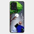 Couple Glossy Metal Case Cover For Realme 9 Pro 5G