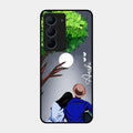 Couple Glossy Metal Case Cover For Realme Narzo 80X 5G