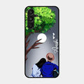 Couple Glossy Metal Case Cover For Samsung Galaxy A16 5G