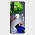 Couple Glossy Metal Case Cover For Samsung Galaxy F54 5G